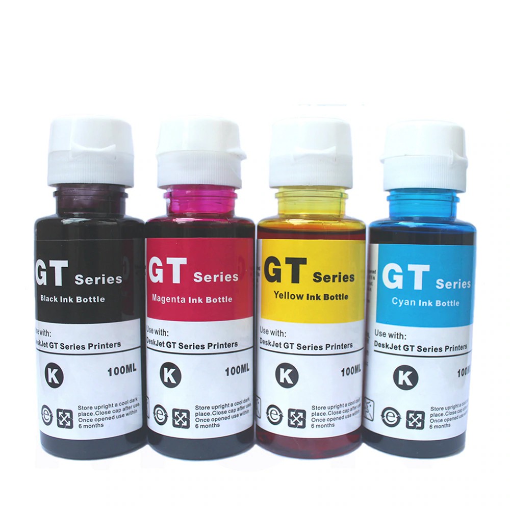 deskjet gt 5820 ink