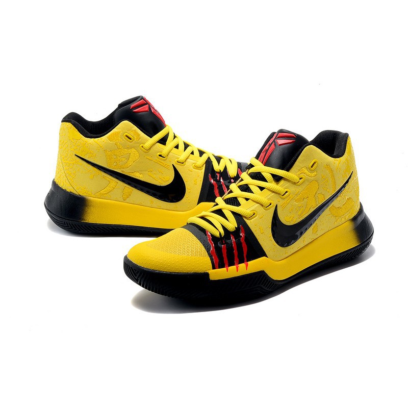 kyrie irving bruce lee shoes