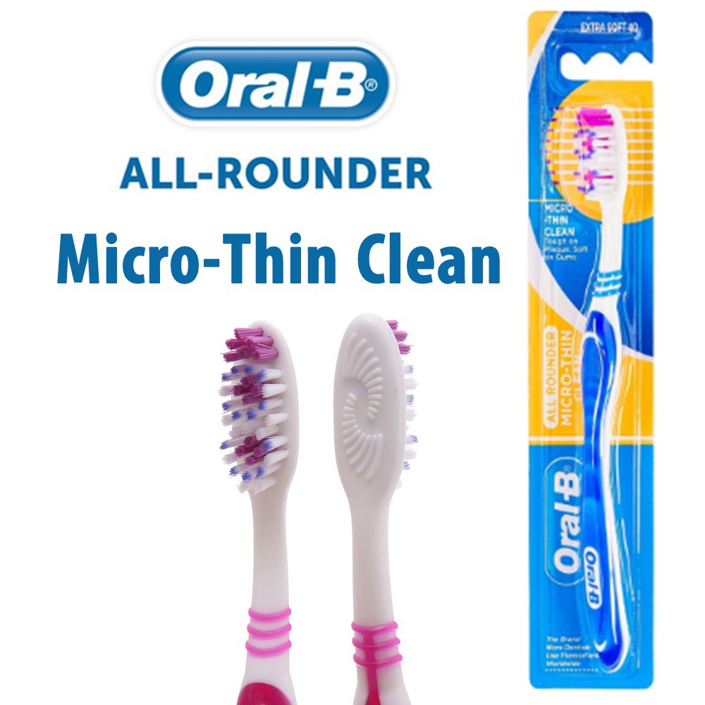extra fine toothbrush