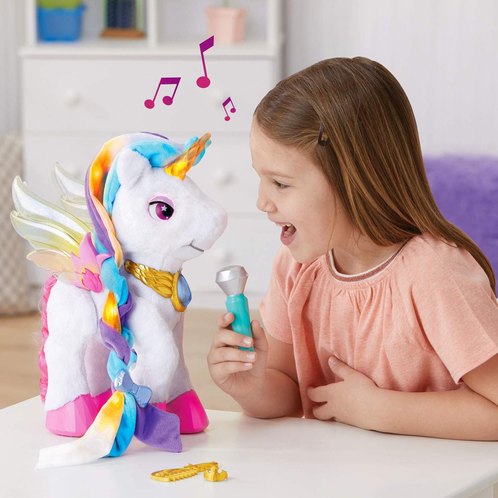 vtech myla fantasy unicorn