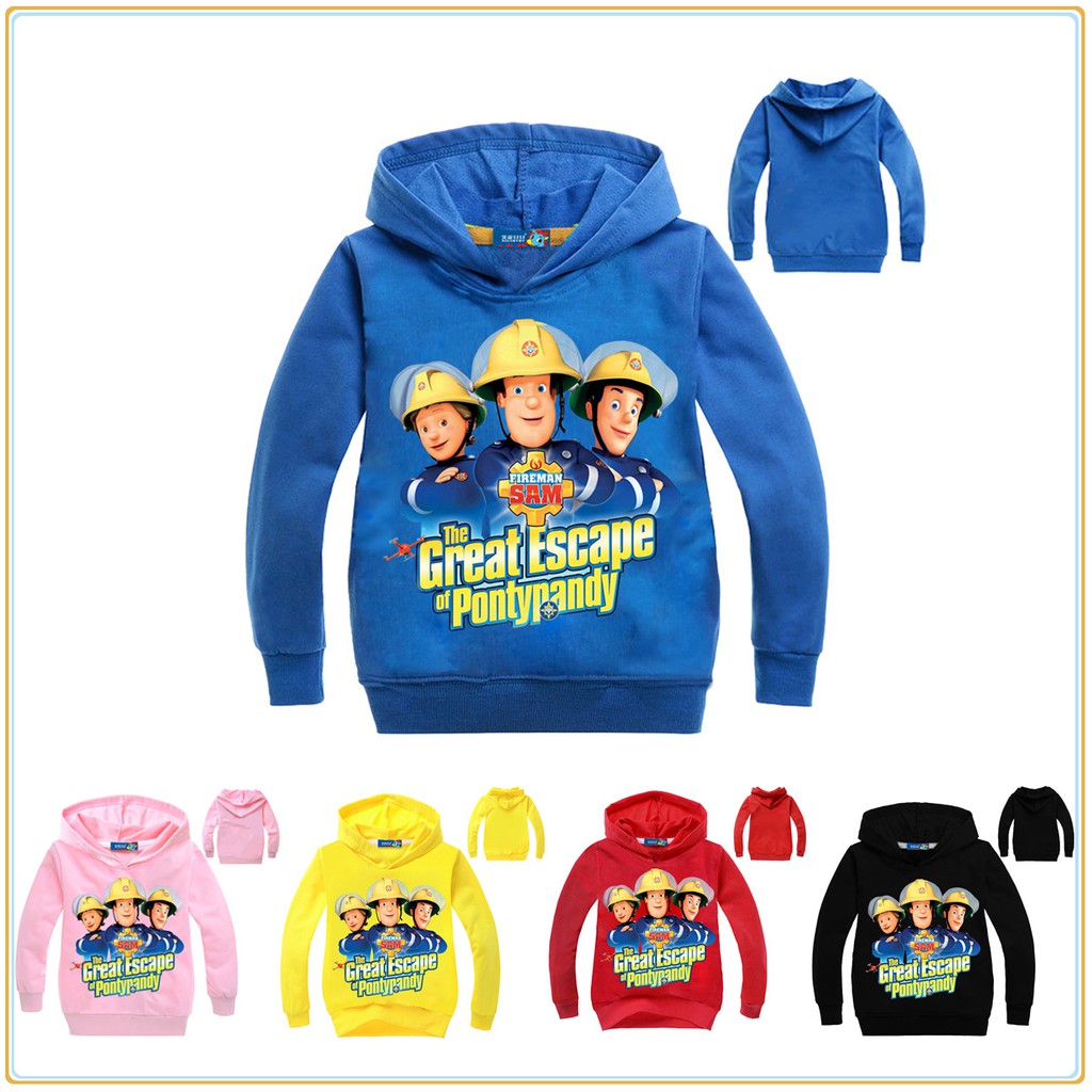 fireman sam baby clothes