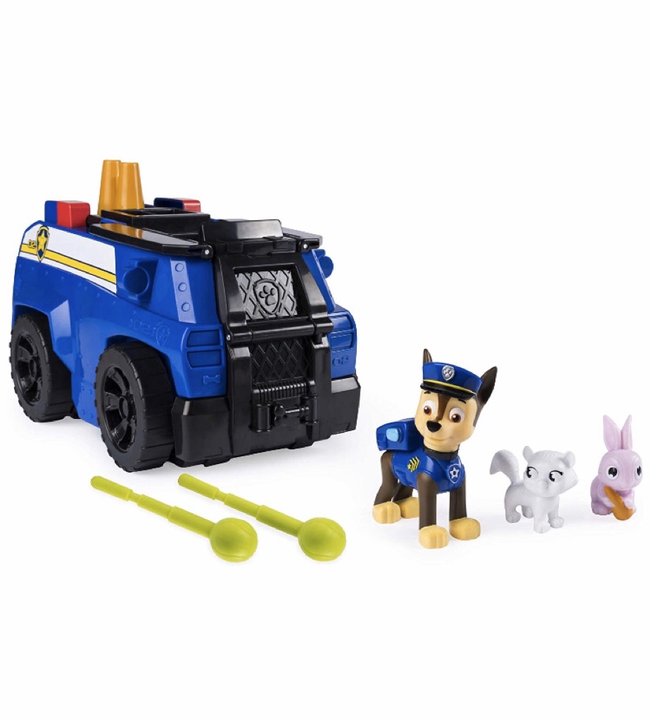 chase 5 in 1 paw patrol
