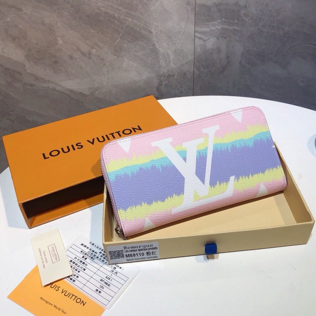 LV Louis Vuitton Original Women&#39;s Wallet Coin Purse Clutch Handbag | Shopee Singapore