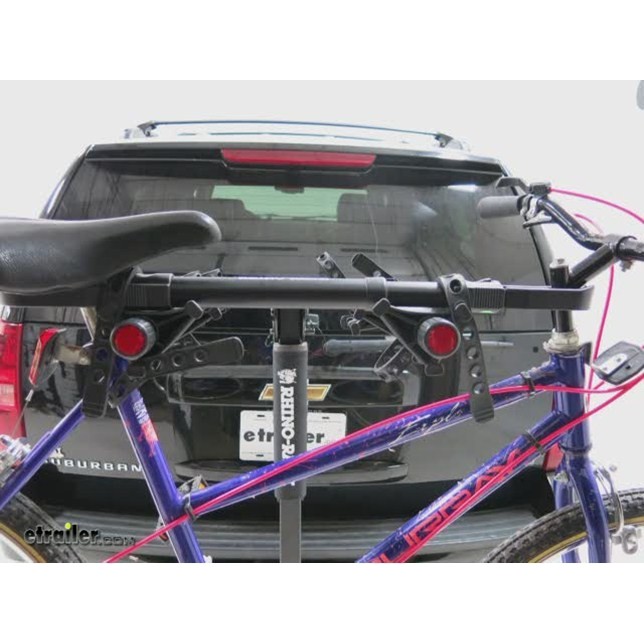 cross bar adaptor bike rack