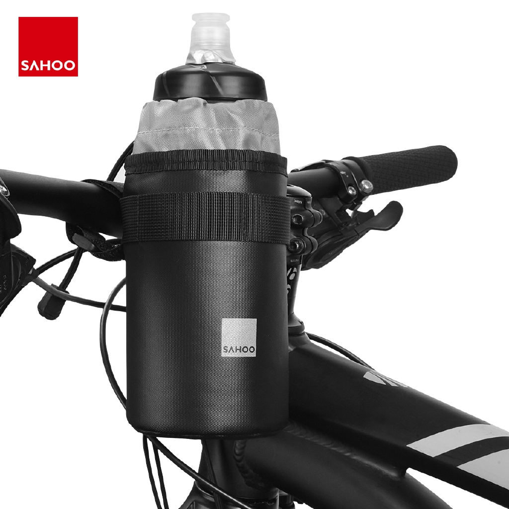 bike bag with water bottle holder