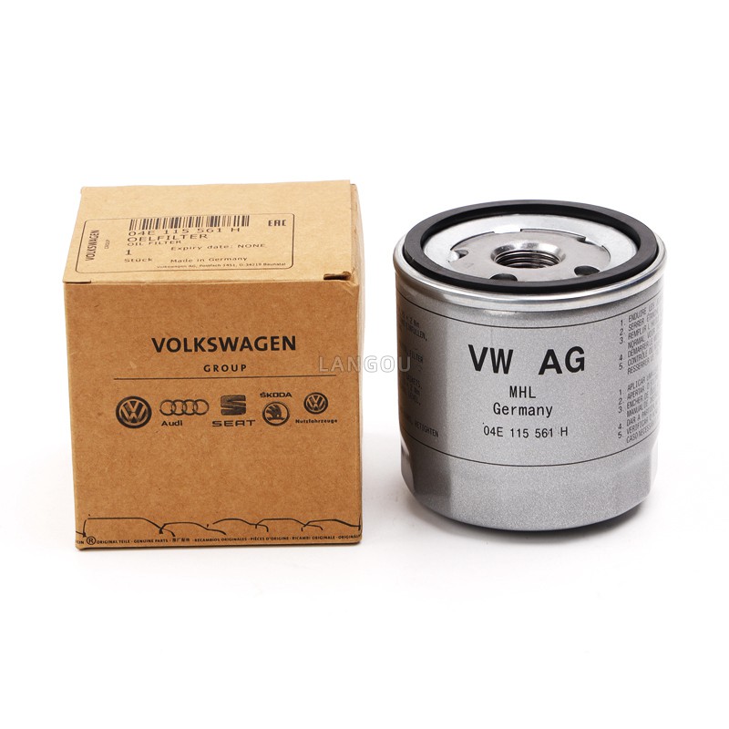 vw caddy oil filter