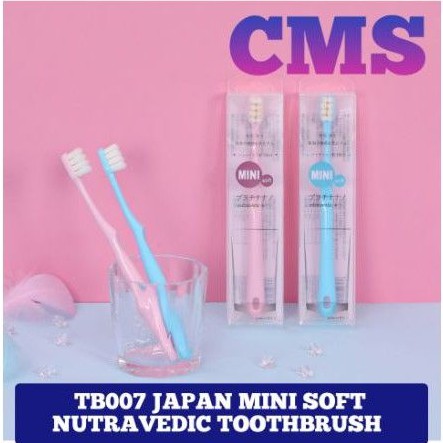 mini soft toothbrush