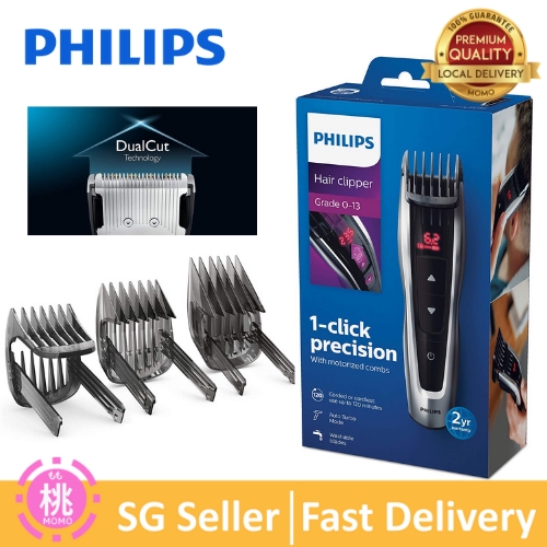 philips hair clipper hc7460