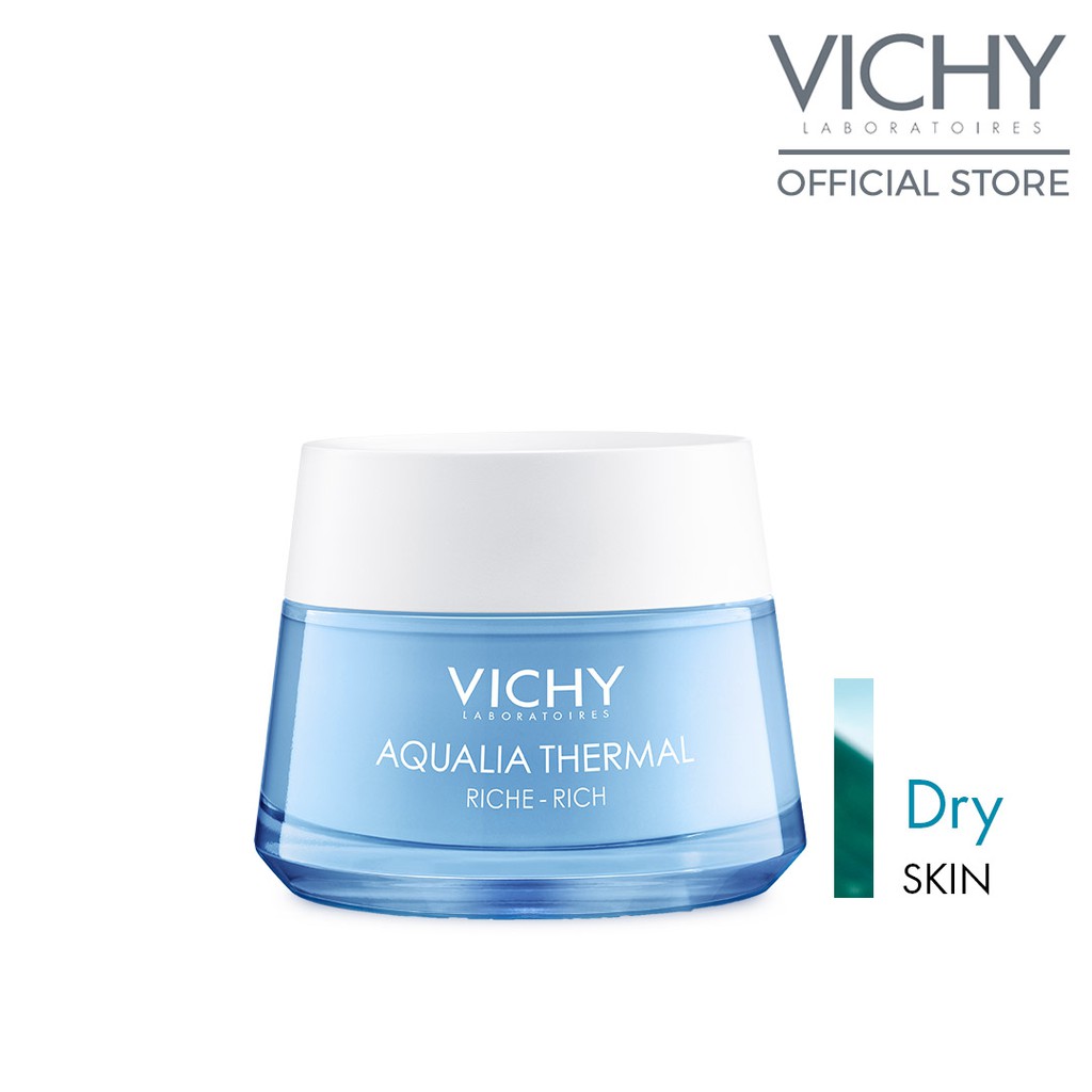 vichy aqualia rich cream