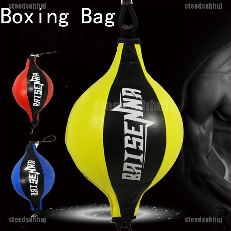 double end bag training