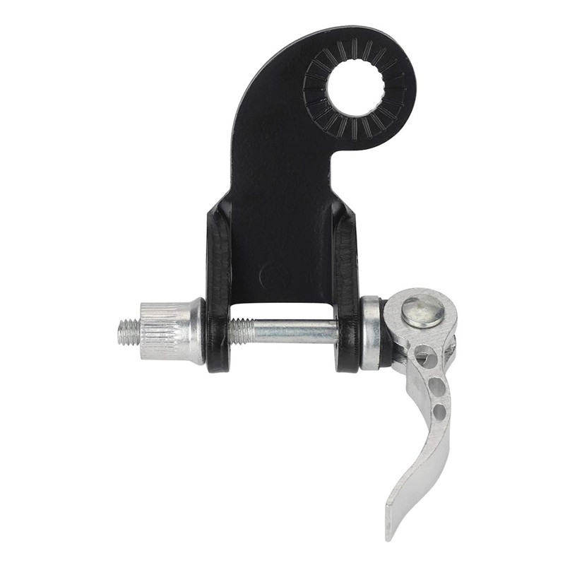 bike trailer coupler attachment