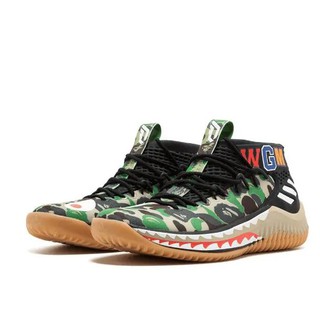 wgm bape shoes