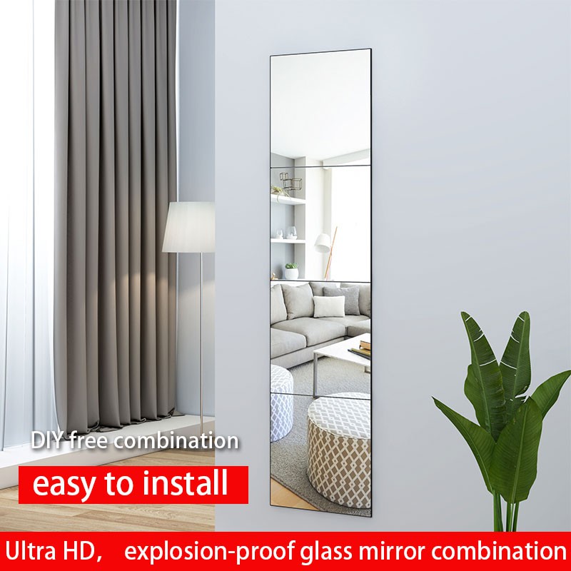 Bedroom Mirror Home Decor And, Tri Fold Mirror Full Length Diy