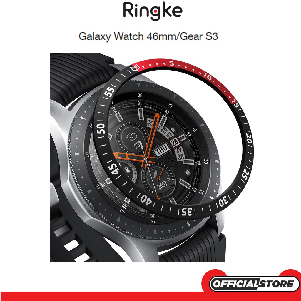 ringke bevel styling for galaxy watch 46mm
