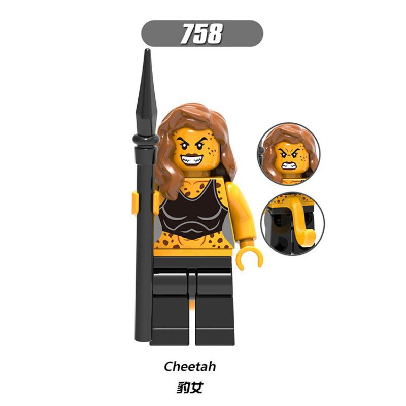 lego cheetah