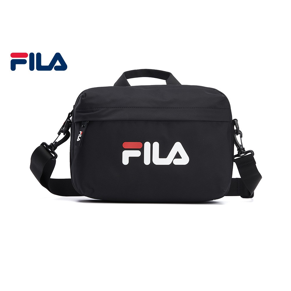 fila logo bag