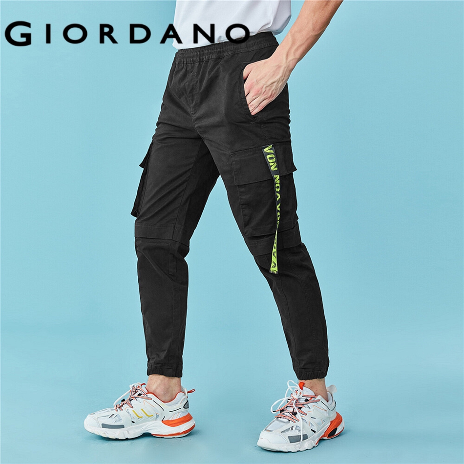 giordano cargo pants