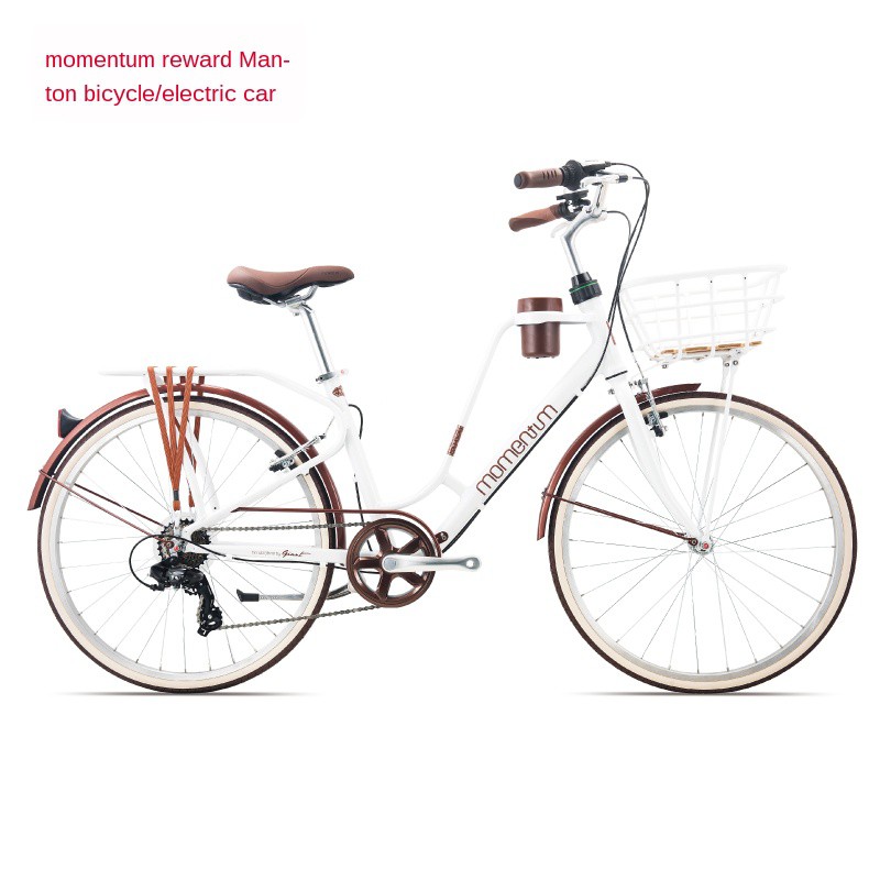 momentum commuter bike