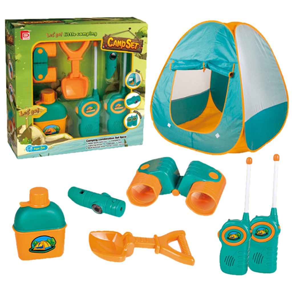 camping playset