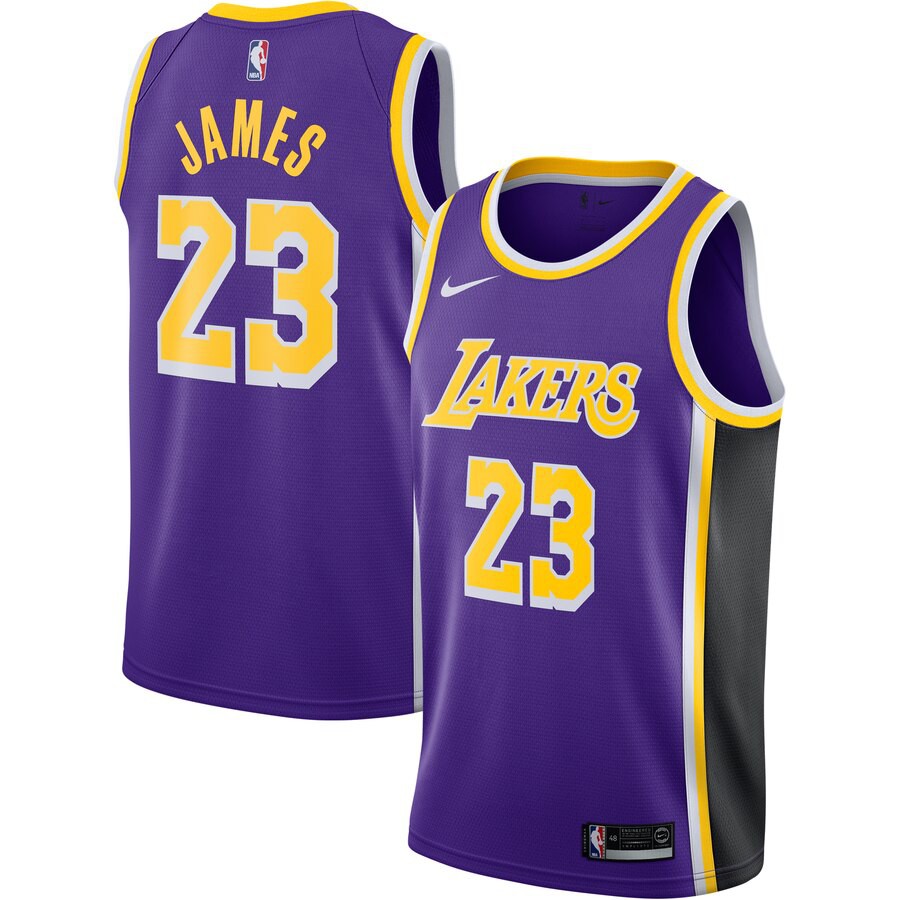 lebron james jersey purple