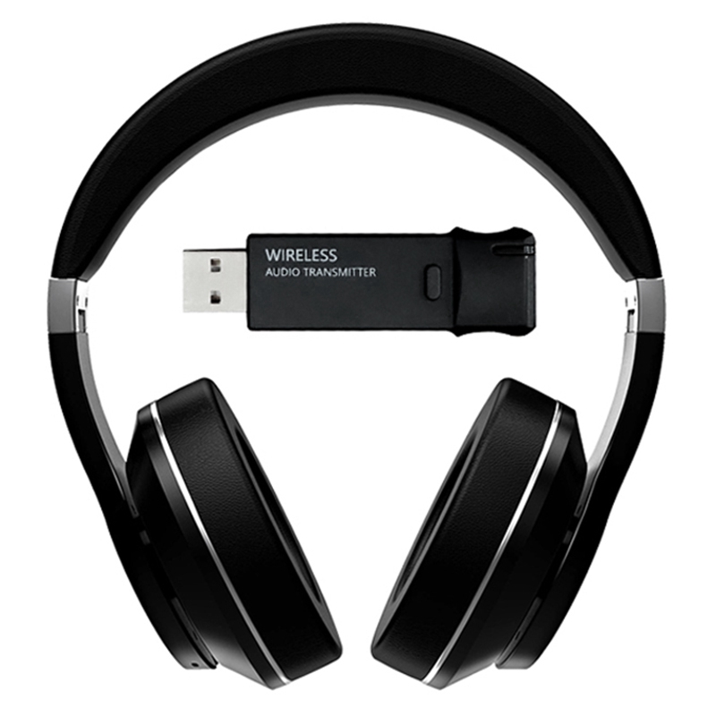 wireless headset with usb transmitter