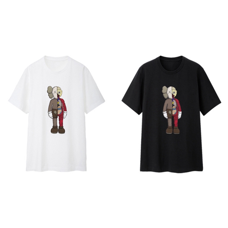 kaws tee shirt