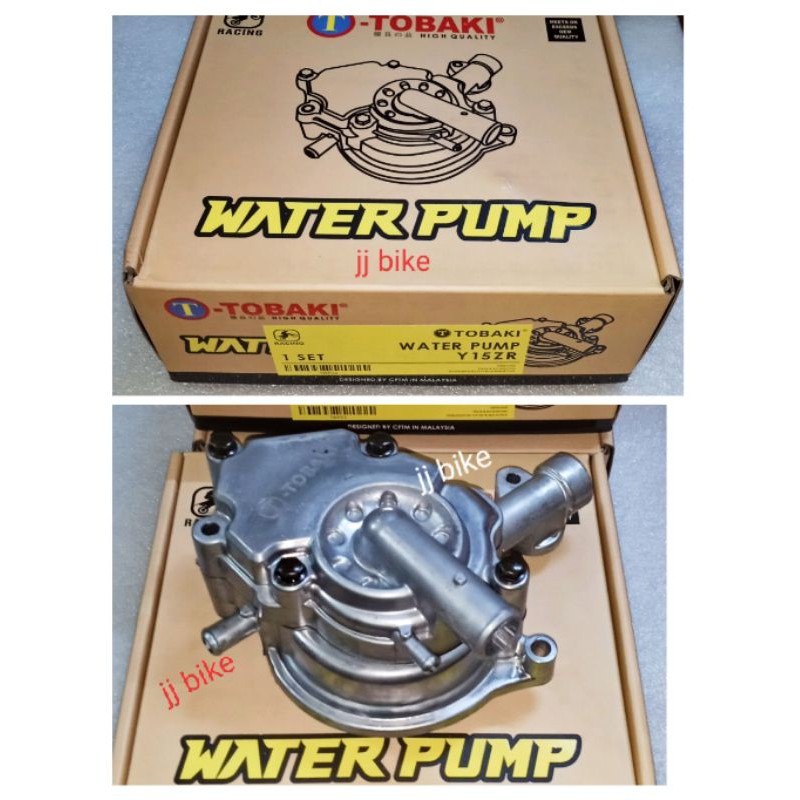 Tobaki Water Pump Racing Y Lc Shopee Singapore