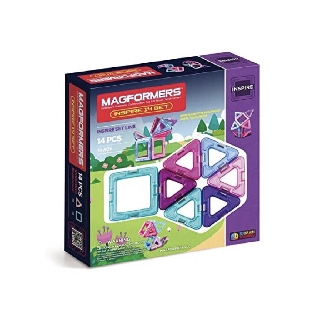 magformers basic set 14