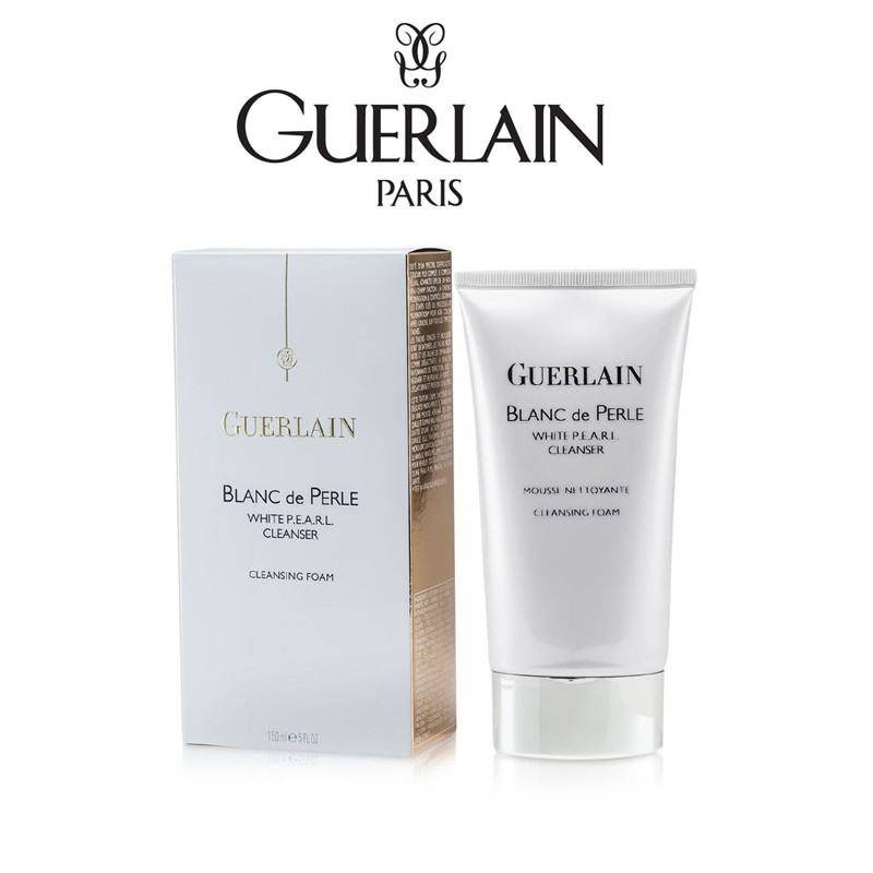 guerlain cleansing cream