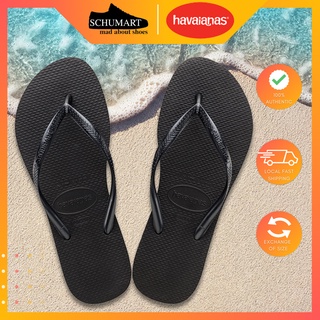 Image of thu nhỏ [BY SCHUMART] Havaianas Women Slippers Slim Series #5