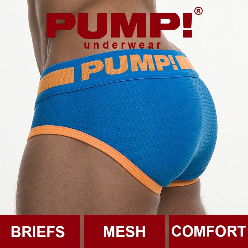 Ready Stock PUMP Mesh Popular Sexy Underwear