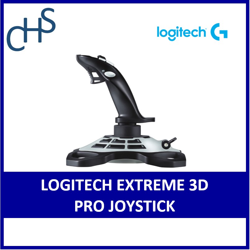 Logitech extreme 3d pro mac driver download free