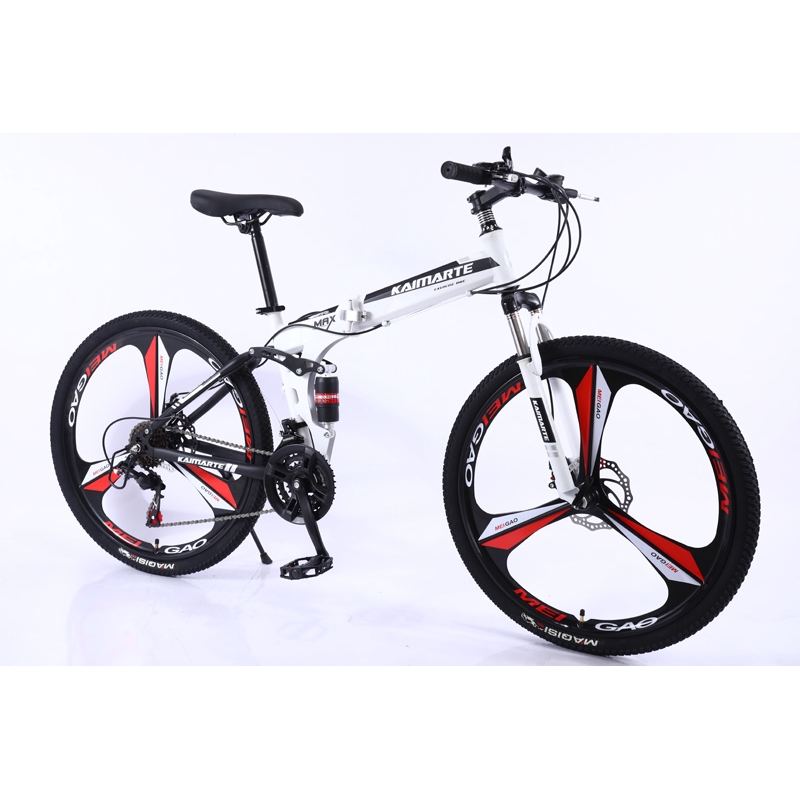 kamarte folding bike