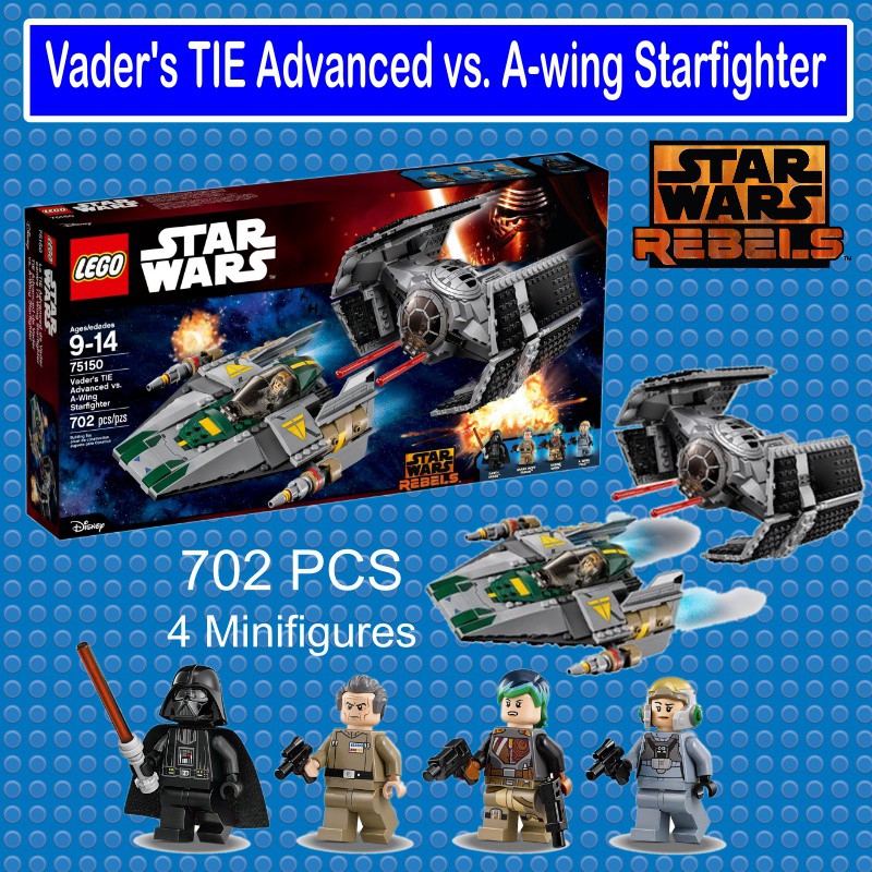 lego 75150