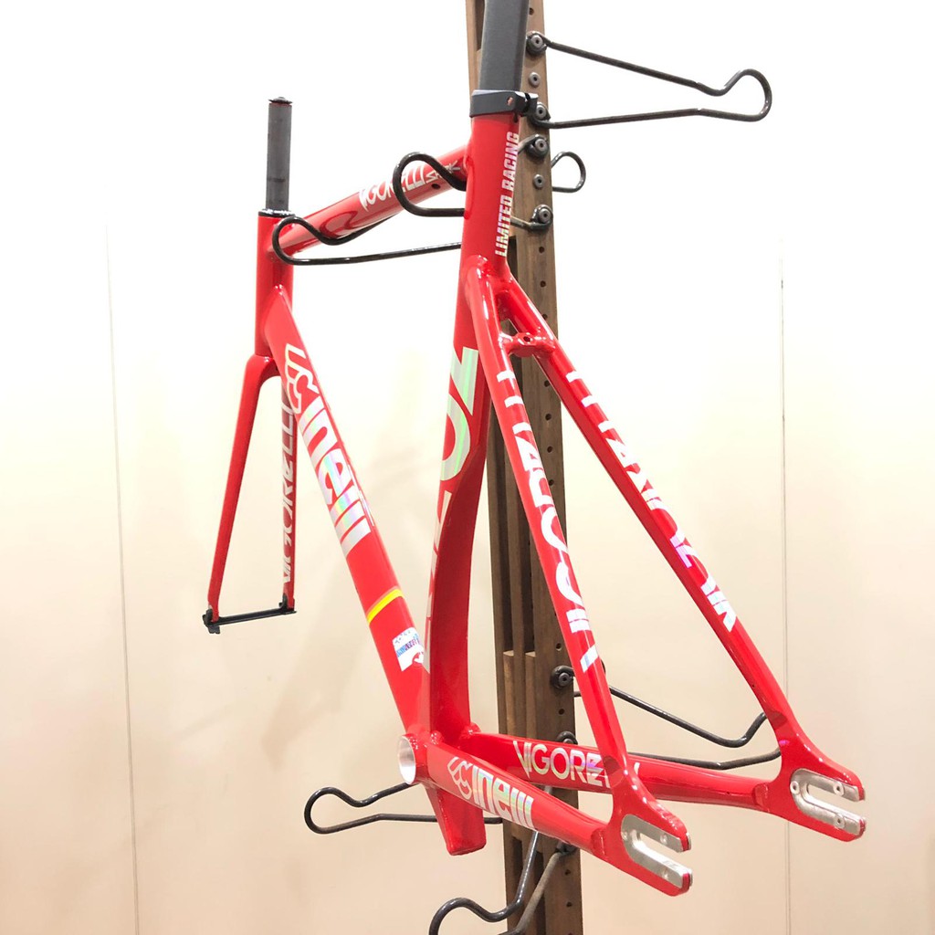 vigorelli shark frame