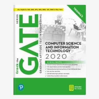 Gate 2020 Computer Book Science and Information Technology