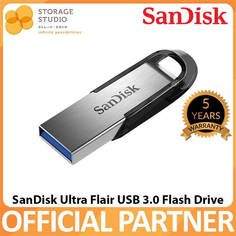 Usb flash sandisk ultra flair 64 гб обзор