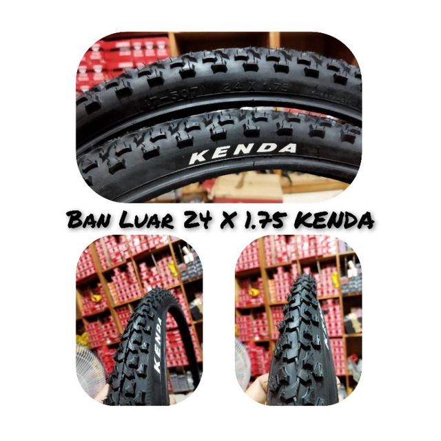 kenda 自転車タイヤ 24