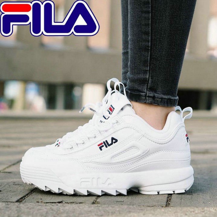 fila shoes disruptor ii women's