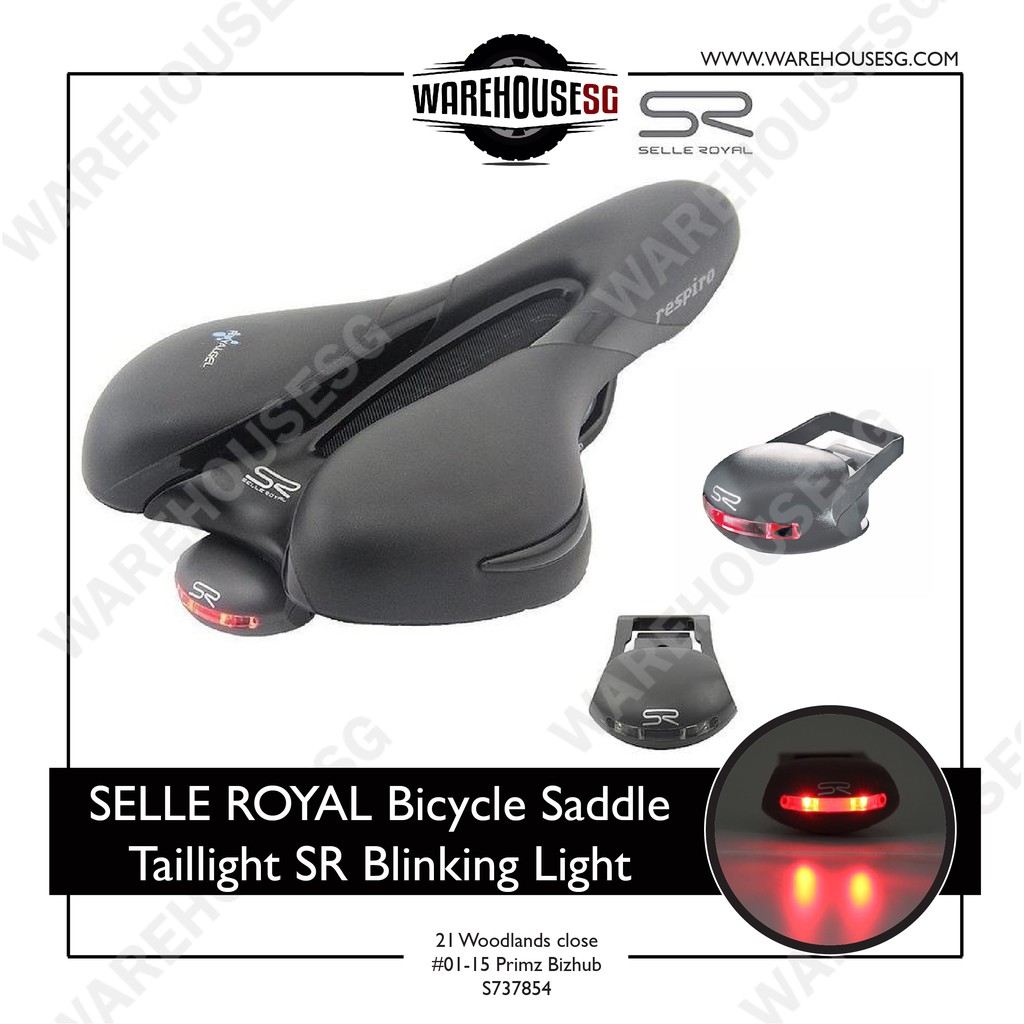 selle royal bicycle seat