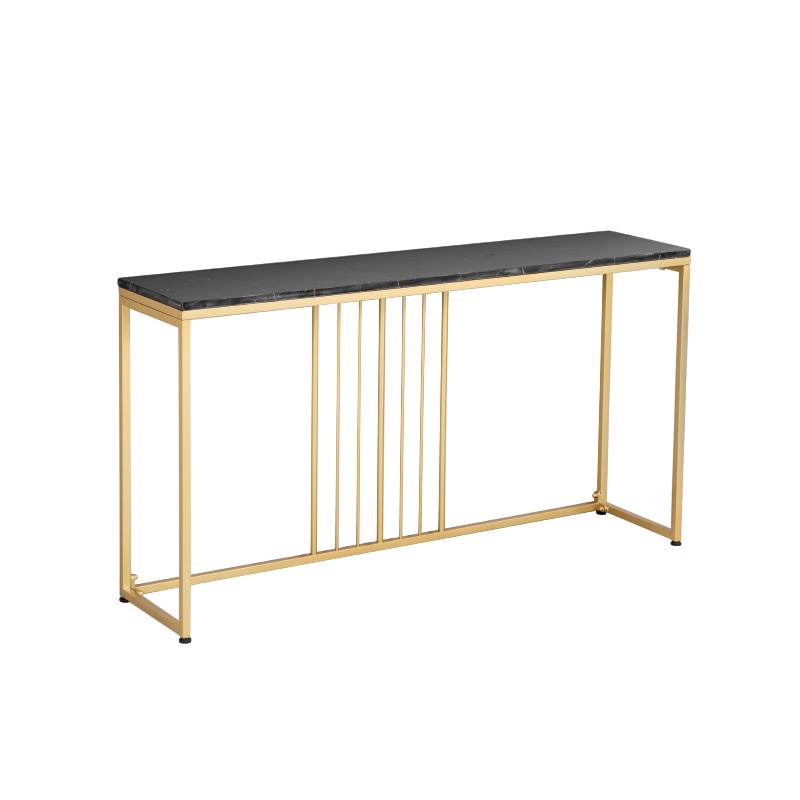 WEILIANG Simplicity Console Table Long Table Narrow Table Corridor ...