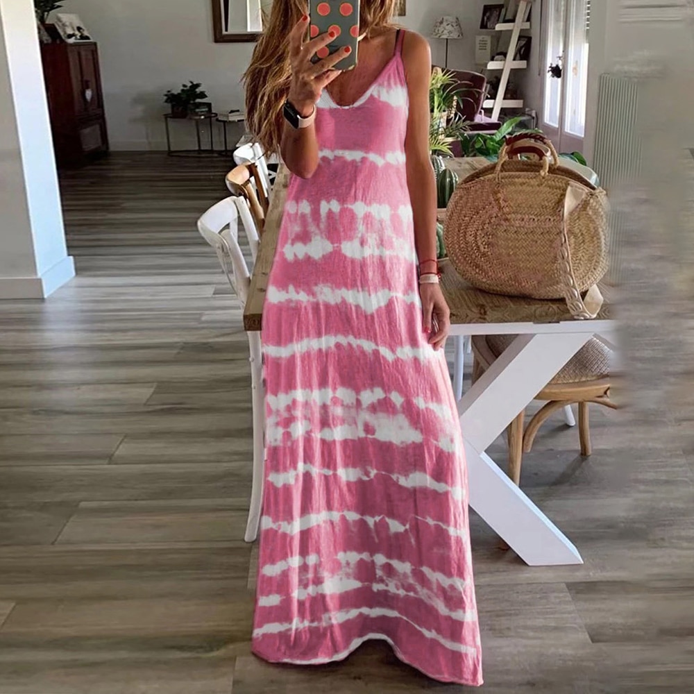 plus boho maxi dress