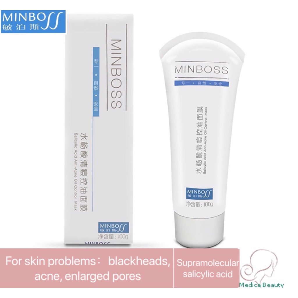 salicylic acid large pores