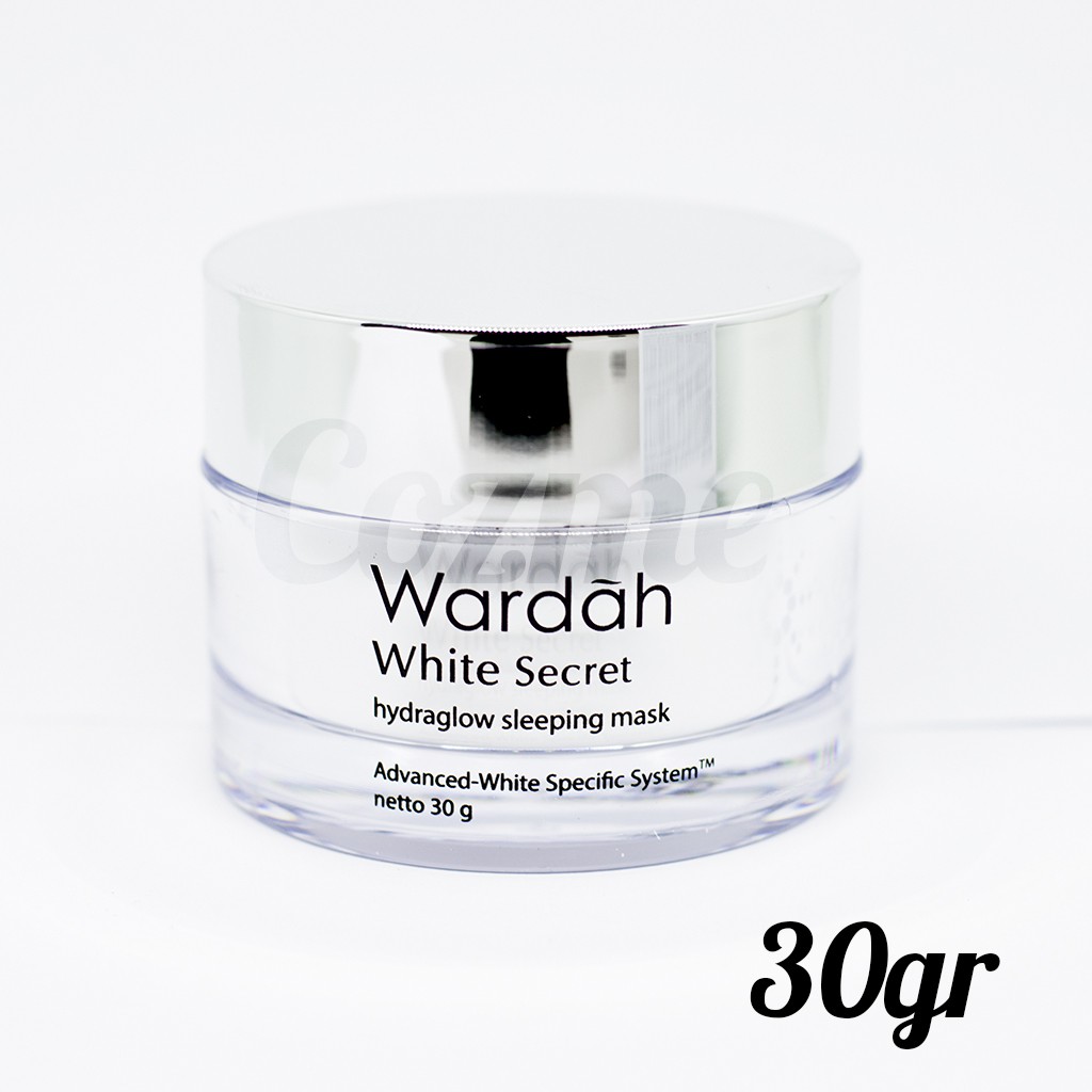 Cek Harga Wardah White Secret Mask 