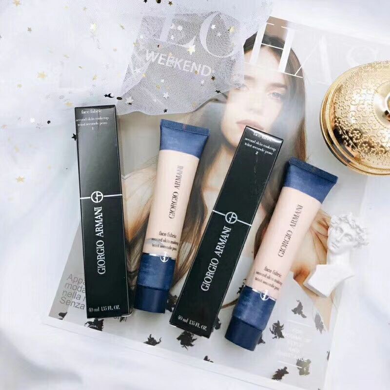 armani face makeup