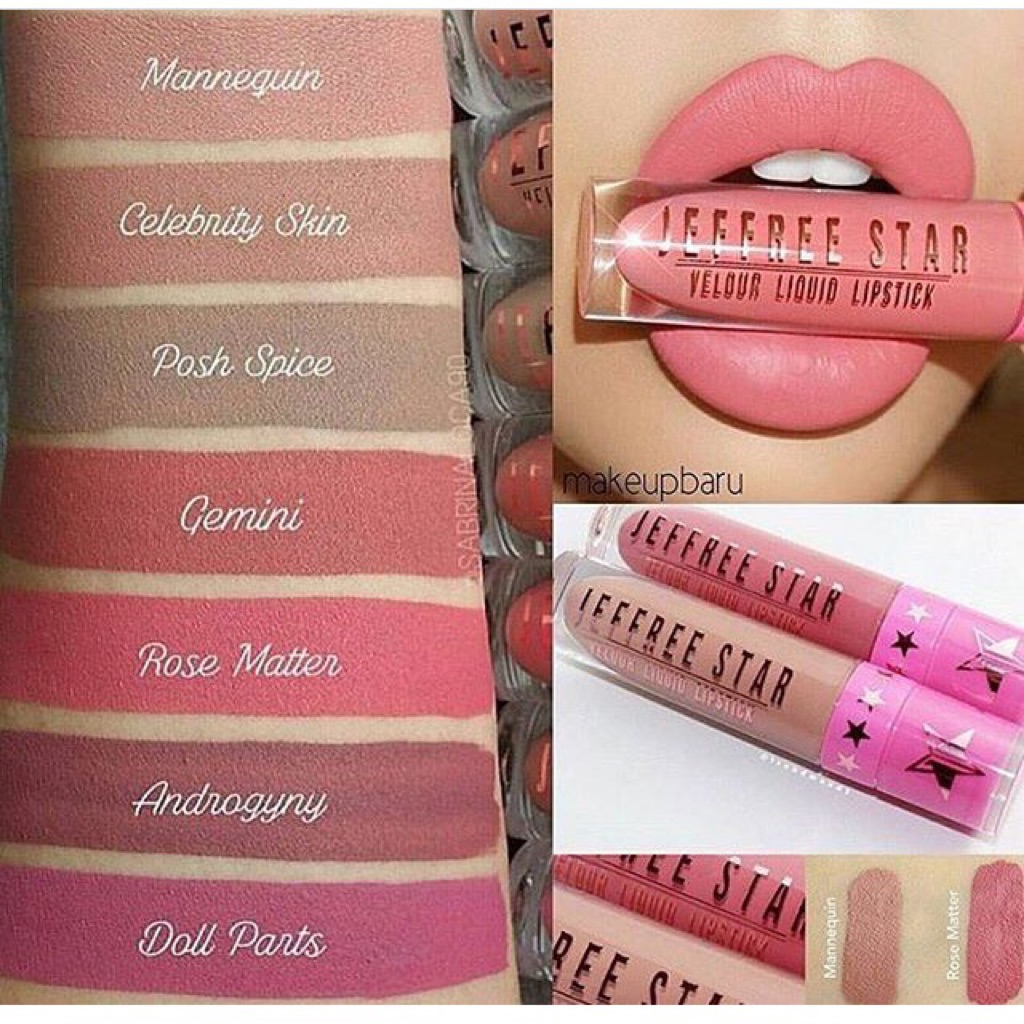 Jeffree Star Mannequin Dupe