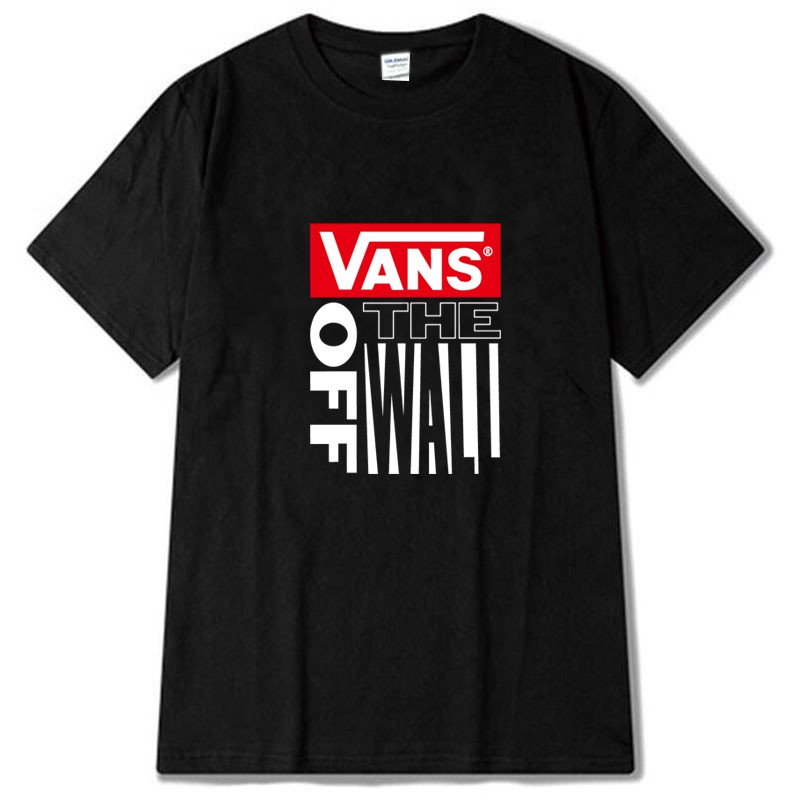 magliette running vans