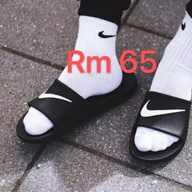 nike kawa shower slippers