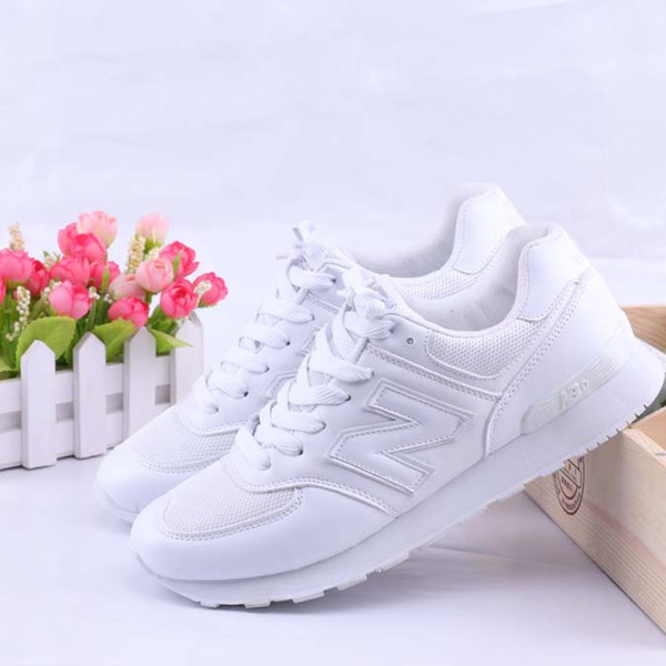 newbalance 574 white