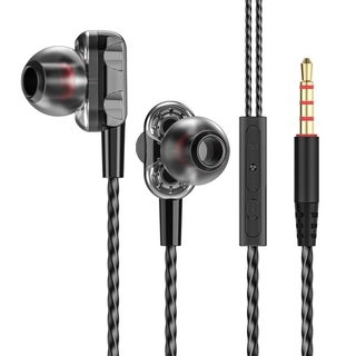 headset with double jack